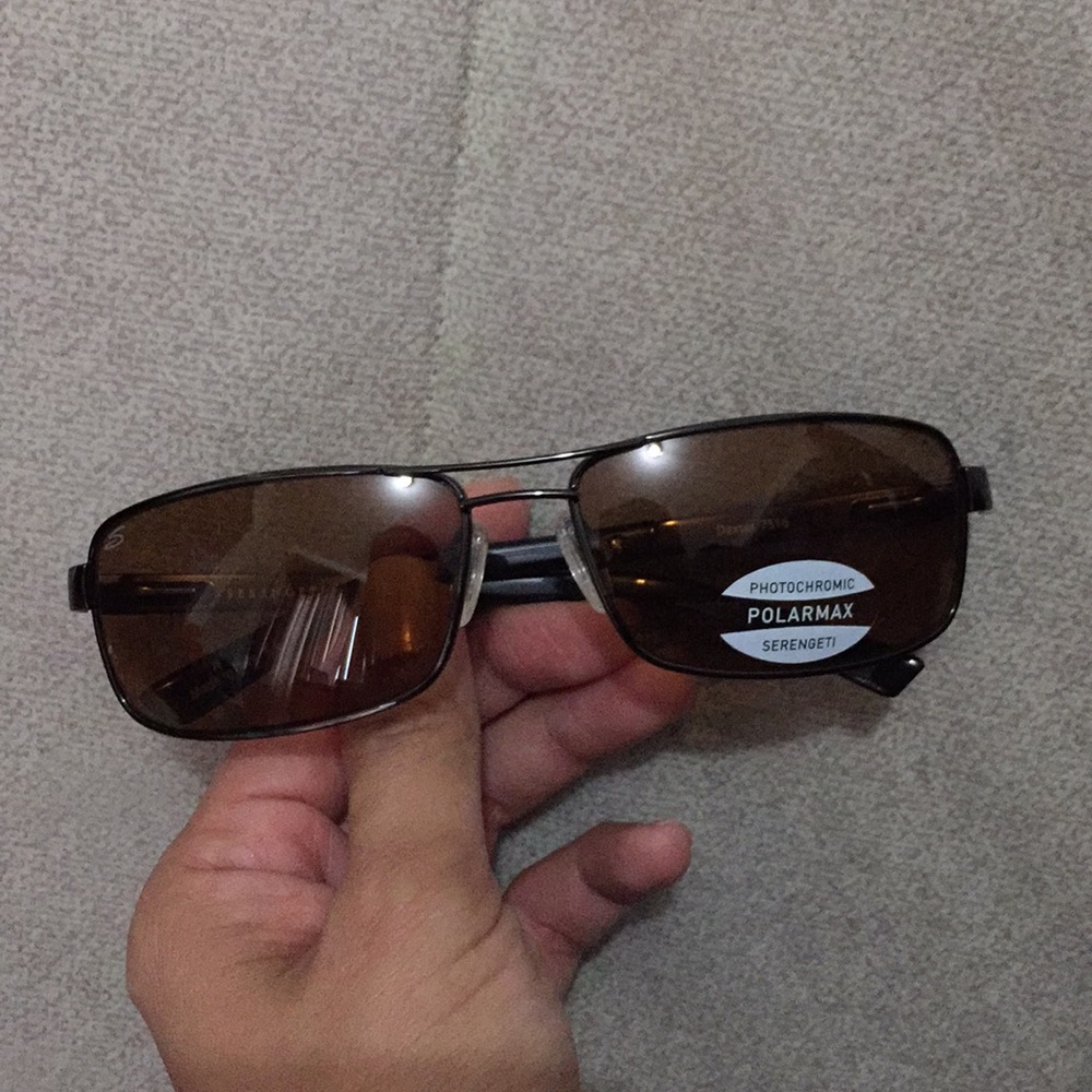 Brand new never used Serengeti Dexter 7516..